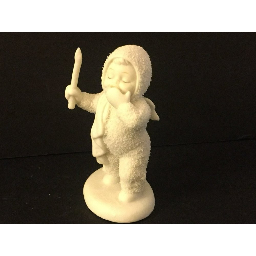Snowbabies Dept.56 “I’m So Sleepy” 68810